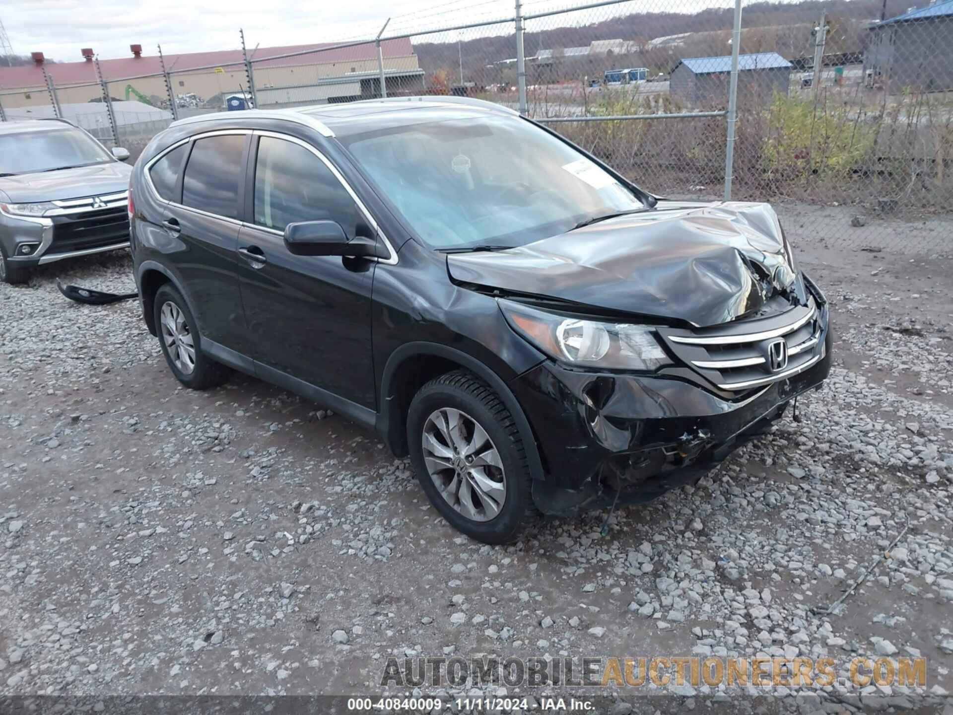 2HKRM4H7XCH608622 HONDA CR-V 2012