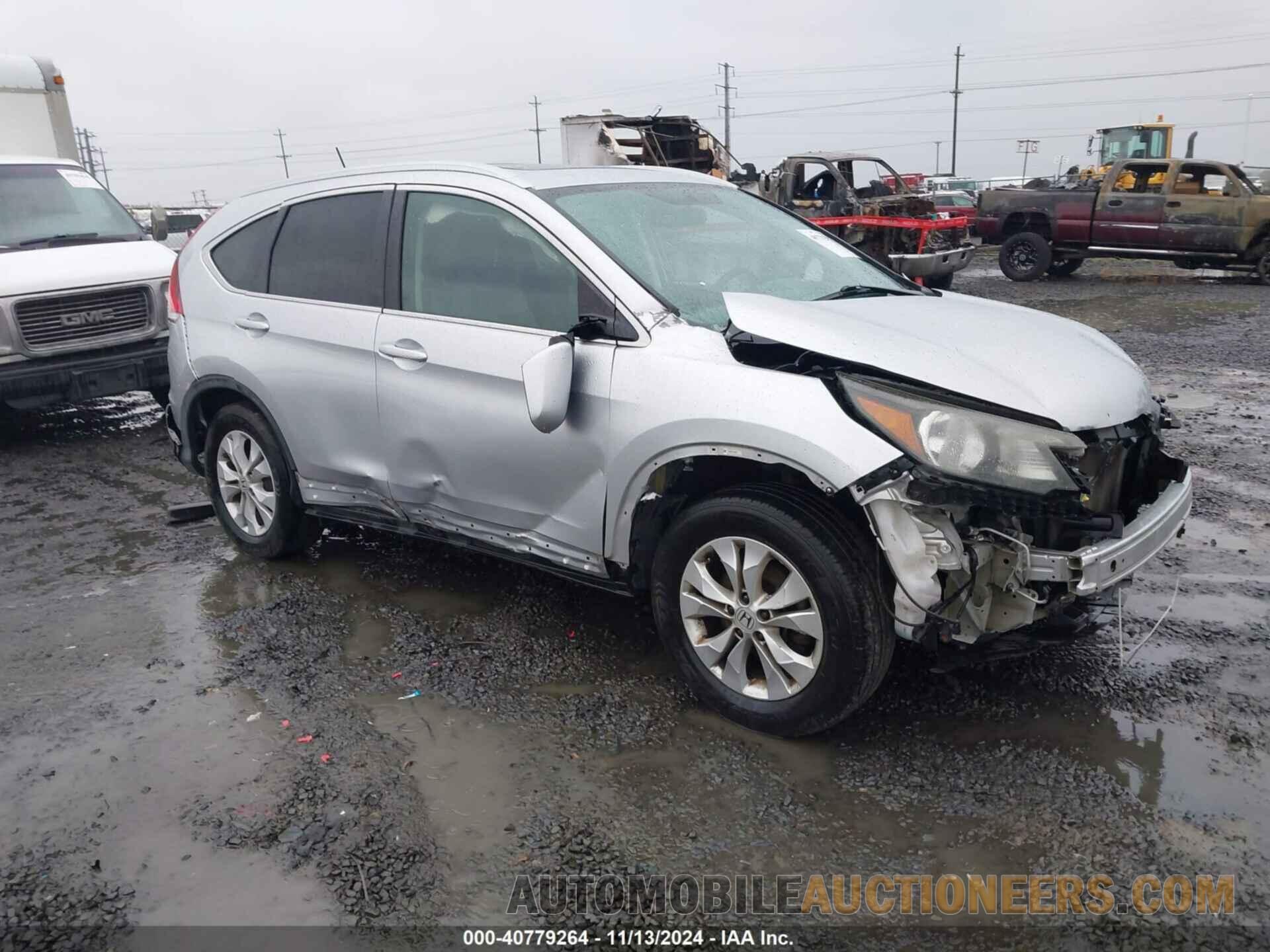 2HKRM4H7XDH655683 HONDA CR-V 2013