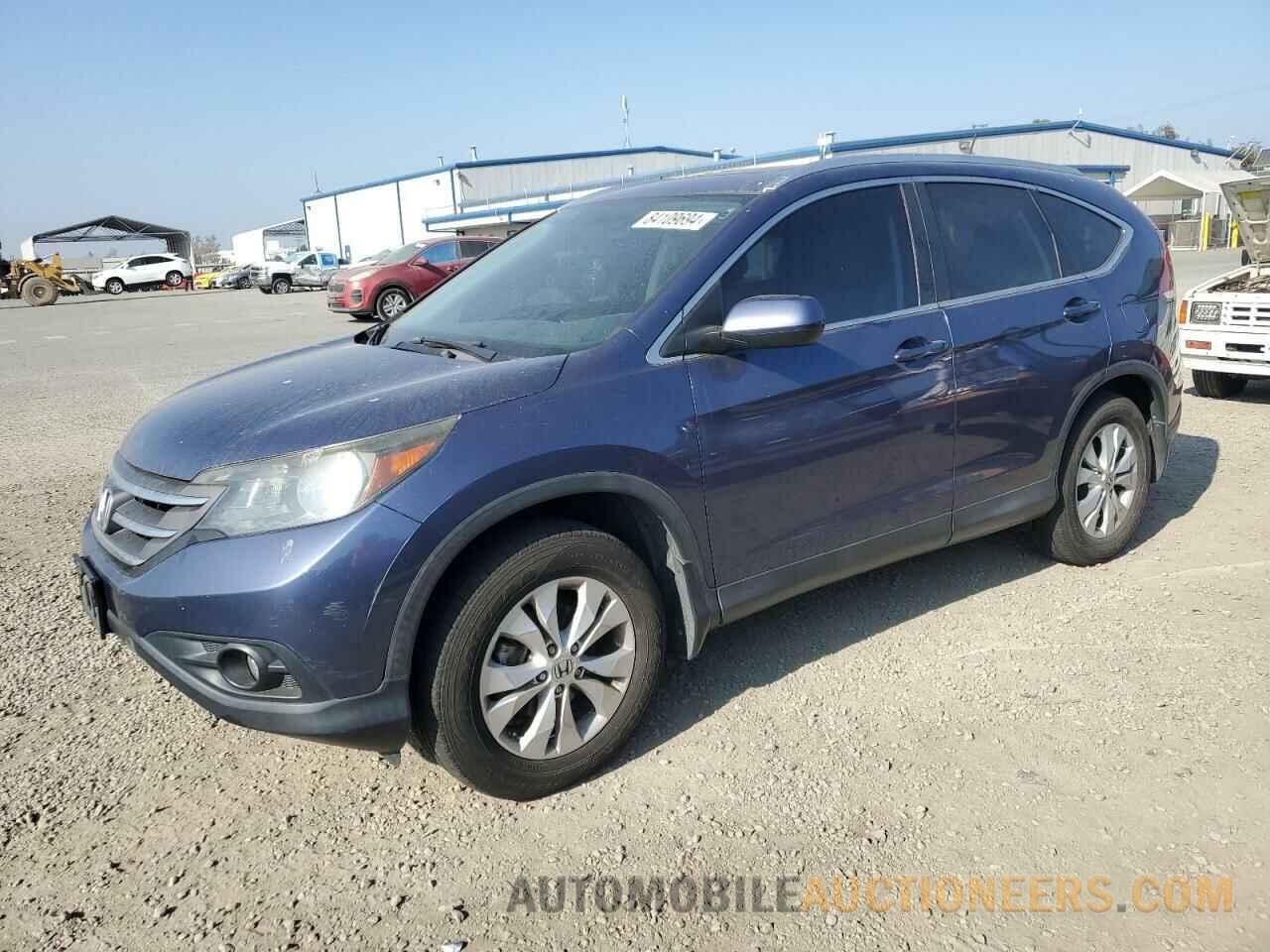 2HKRM4H7XDH677974 HONDA CRV 2013