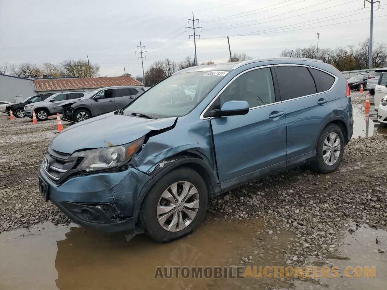 2HKRM4H7XEH676745 HONDA CRV 2014