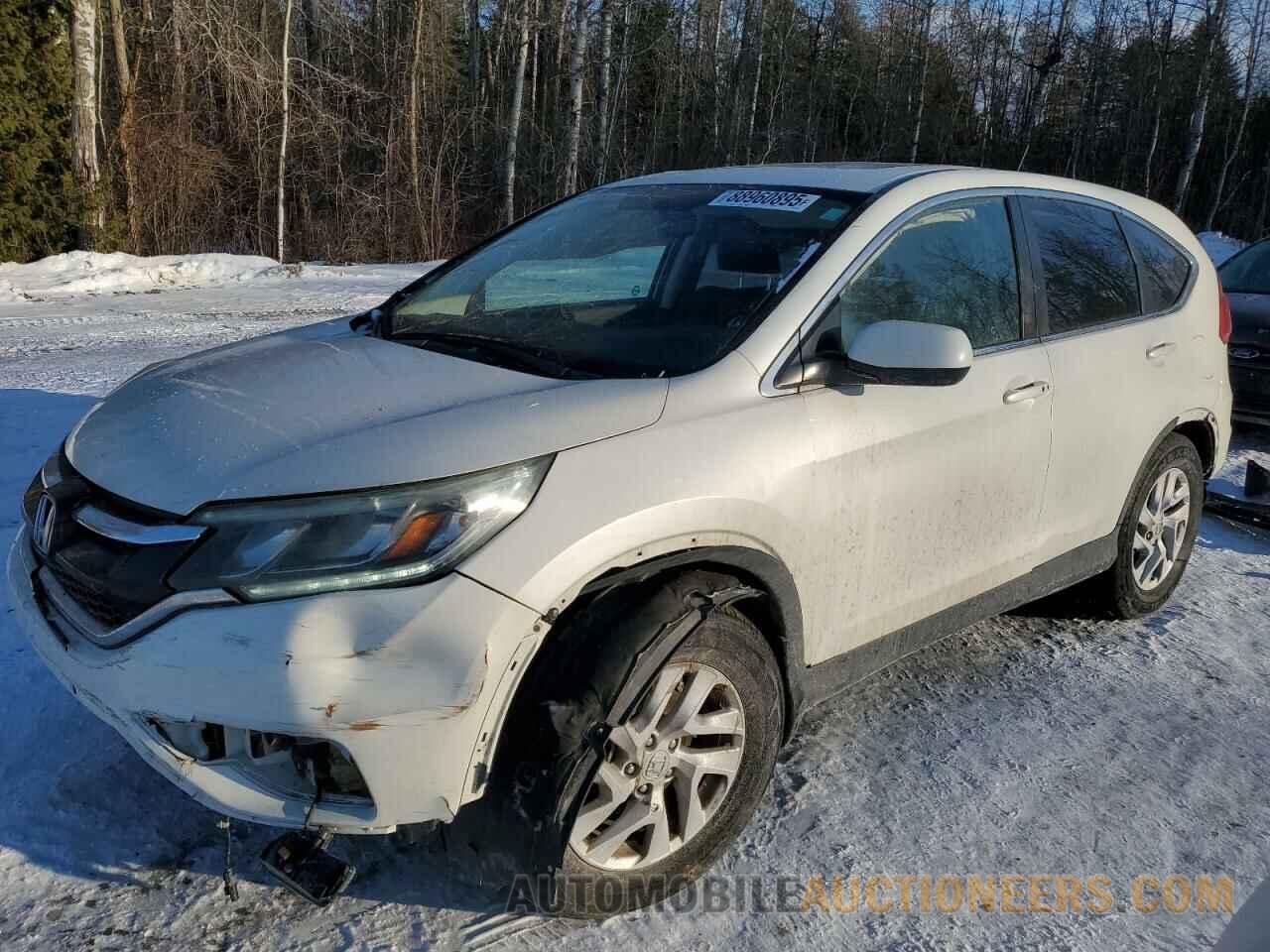 2HKRM4H7XFH118153 HONDA CRV 2015