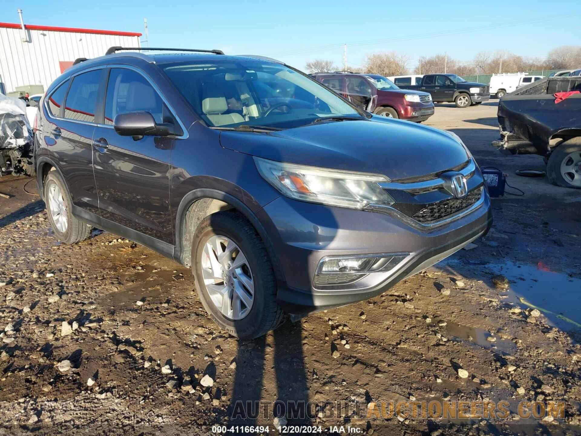 2HKRM4H7XFH608902 HONDA CR-V 2015