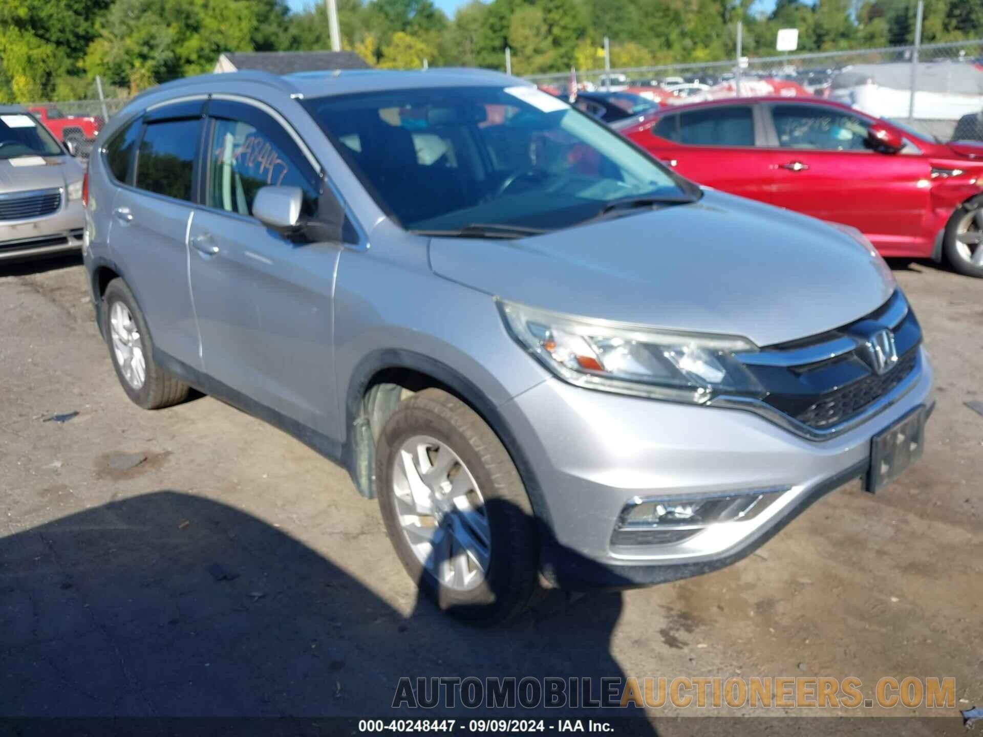 2HKRM4H7XFH617941 HONDA CR-V 2015