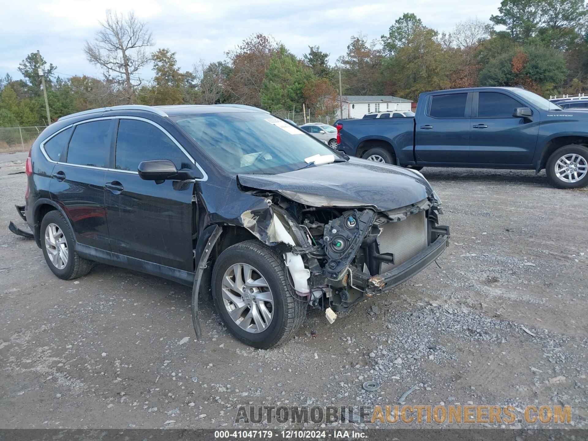 2HKRM4H7XFH623142 HONDA CR-V 2015