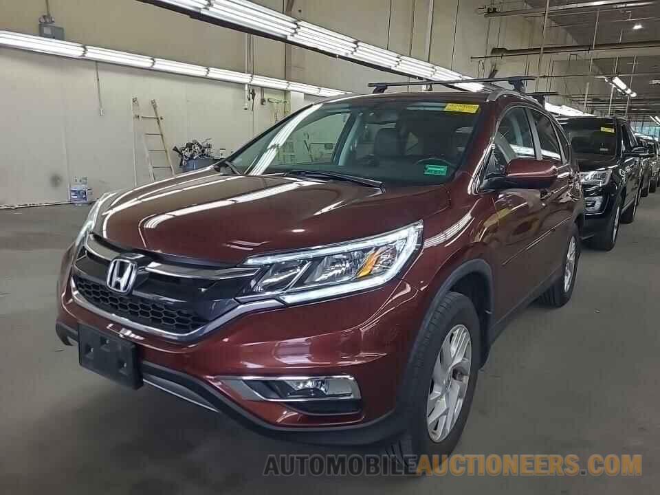 2HKRM4H7XFH657436 Honda CR-V 2015