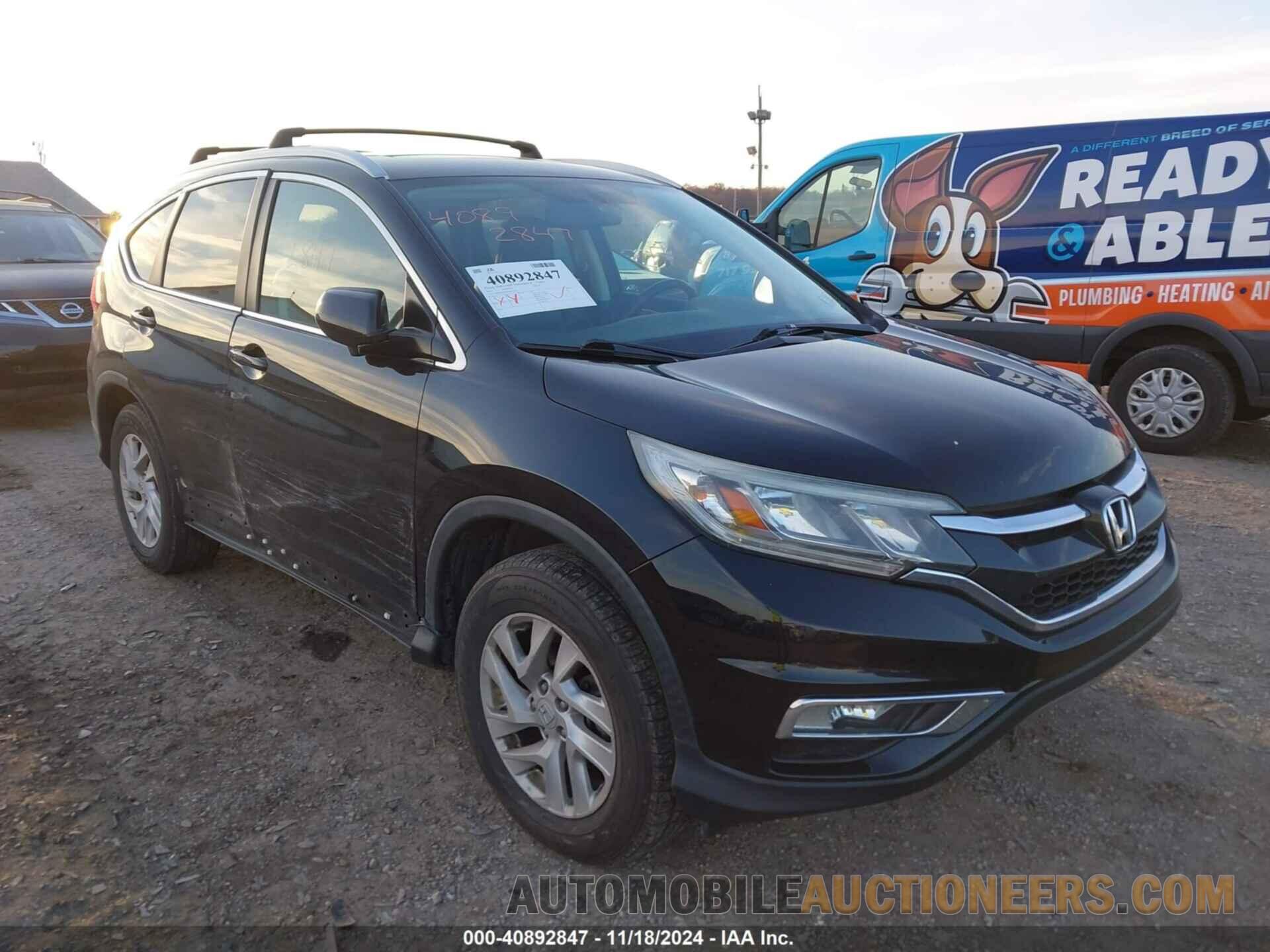 2HKRM4H7XFH682742 HONDA CR-V 2015