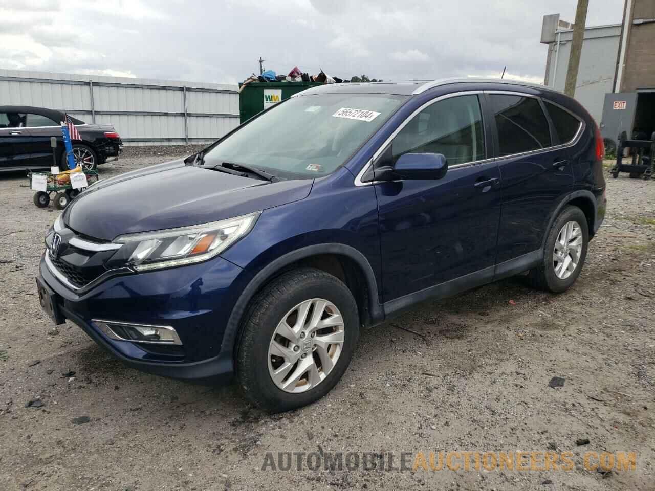 2HKRM4H7XFH693837 HONDA CRV 2015