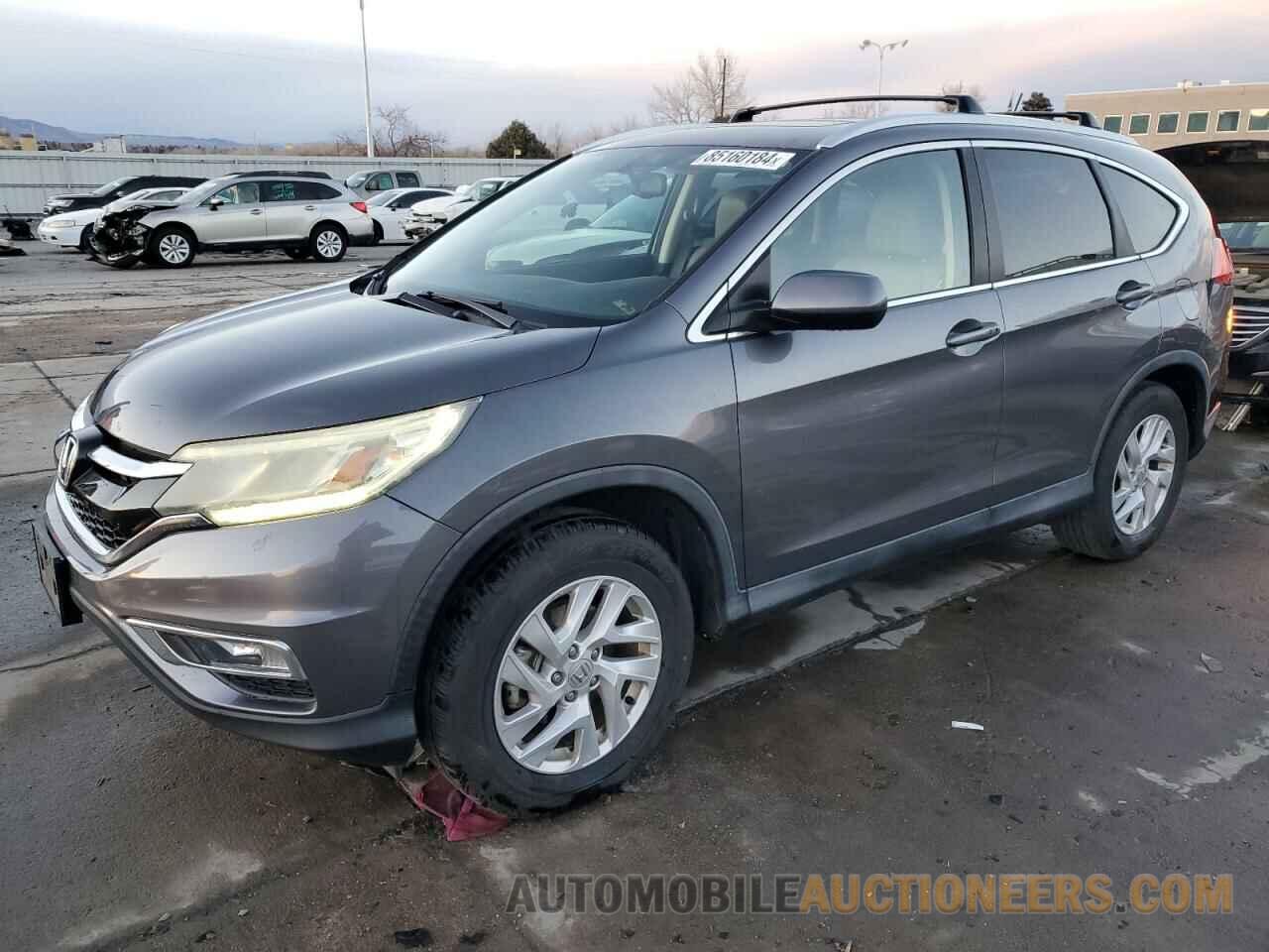 2HKRM4H7XGH616743 HONDA CRV 2016