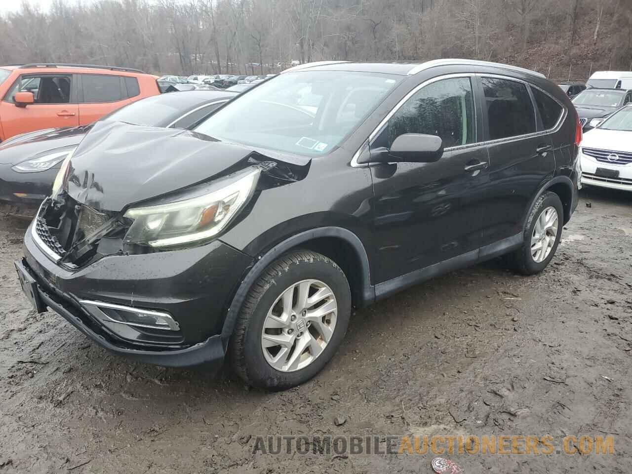 2HKRM4H7XGH619044 HONDA CRV 2016