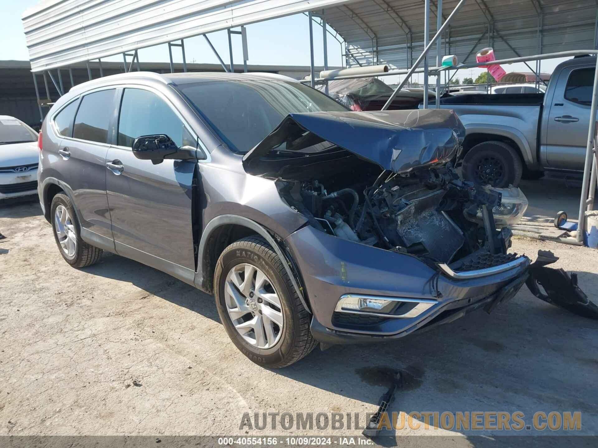 2HKRM4H7XGH645871 HONDA CR-V 2016