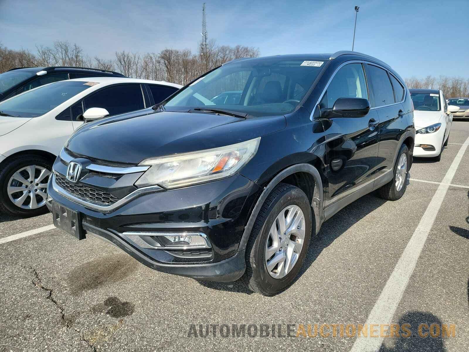 2HKRM4H7XGH653369 Honda CR-V 2016