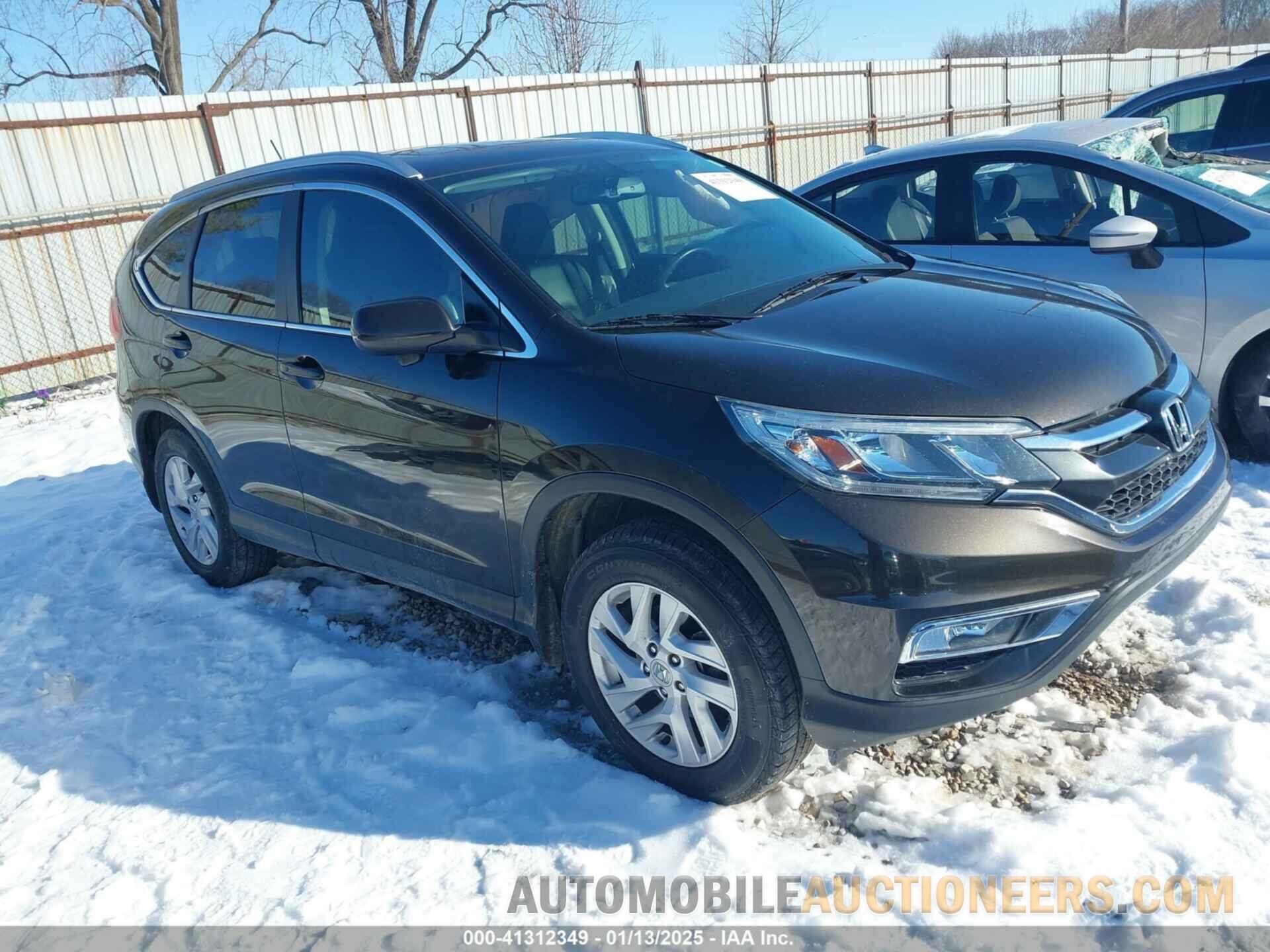 2HKRM4H7XGH692947 HONDA CR-V 2016