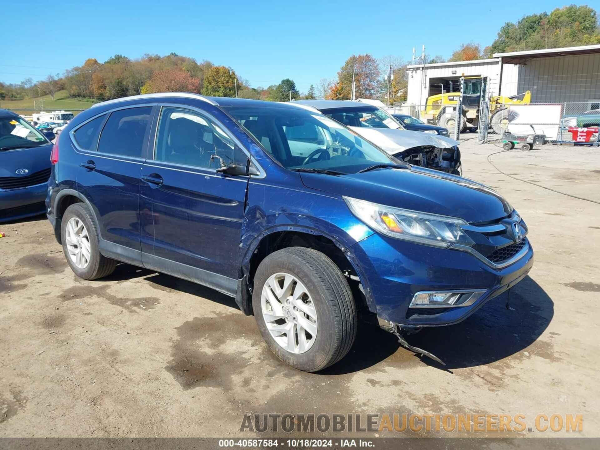 2HKRM4H7XGH696416 HONDA CR-V 2016