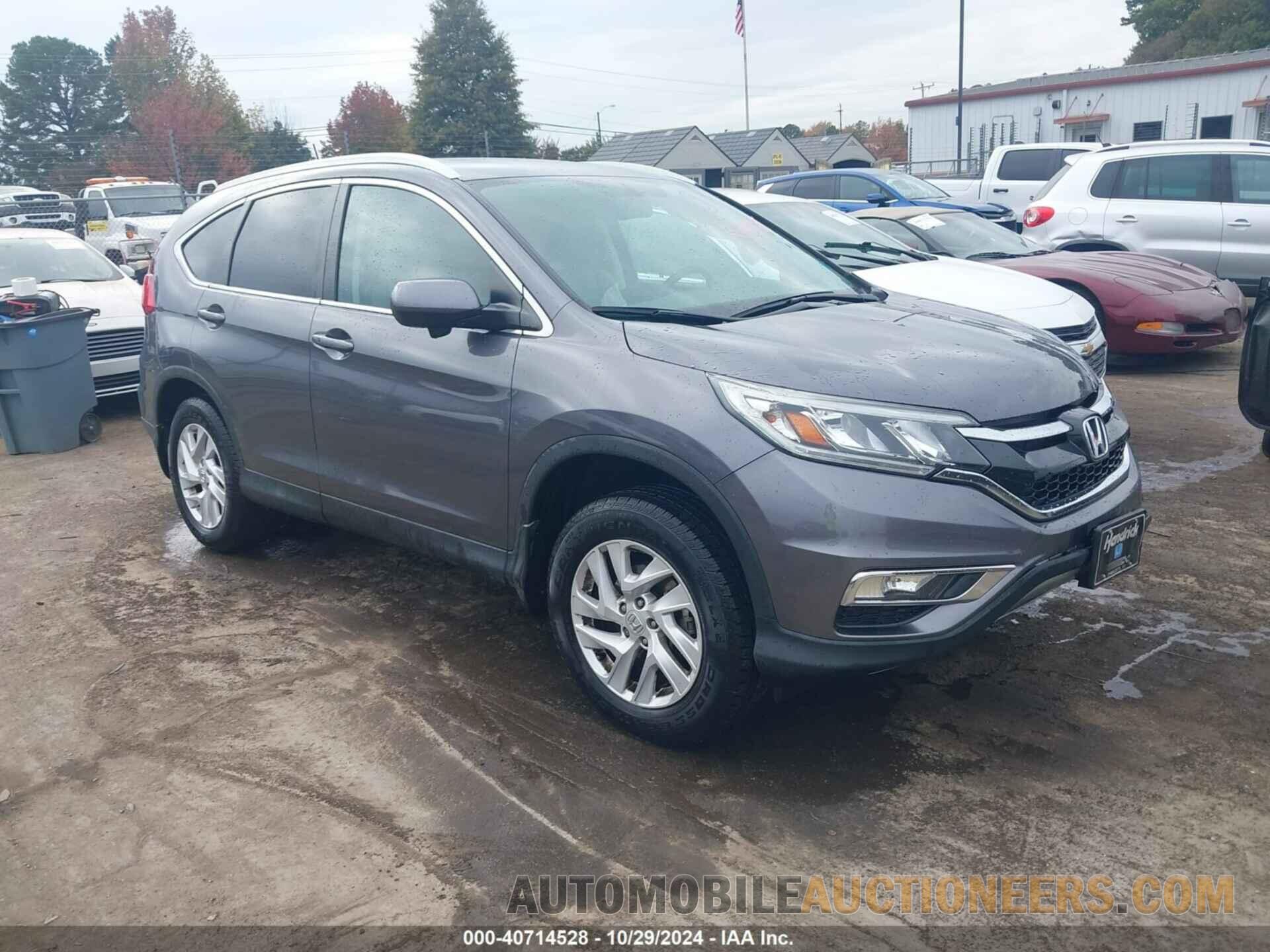 2HKRM4H7XGH696562 HONDA CR-V 2016