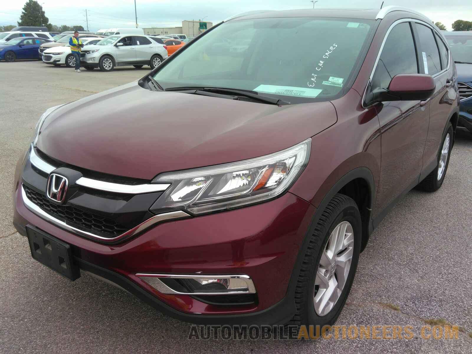 2HKRM4H7XGH698098 Honda CR-V AWD 2016