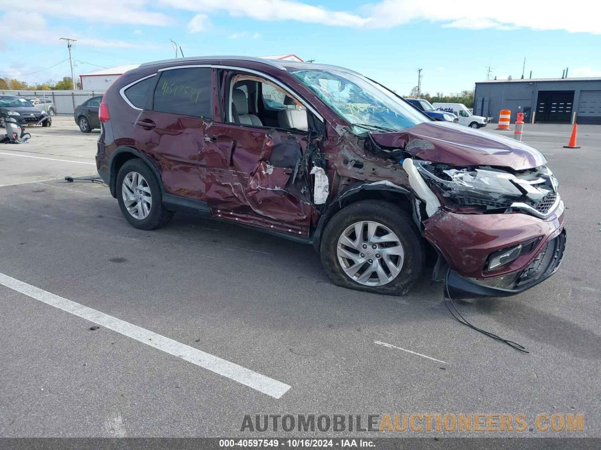 2HKRM4H7XGH727549 HONDA CR-V 2016