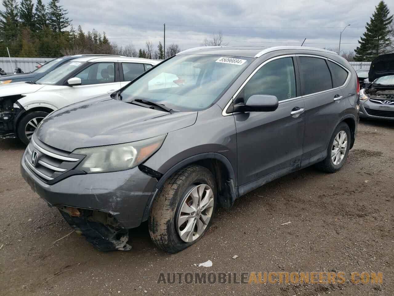 2HKRM4H99EH125675 HONDA CRV 2014