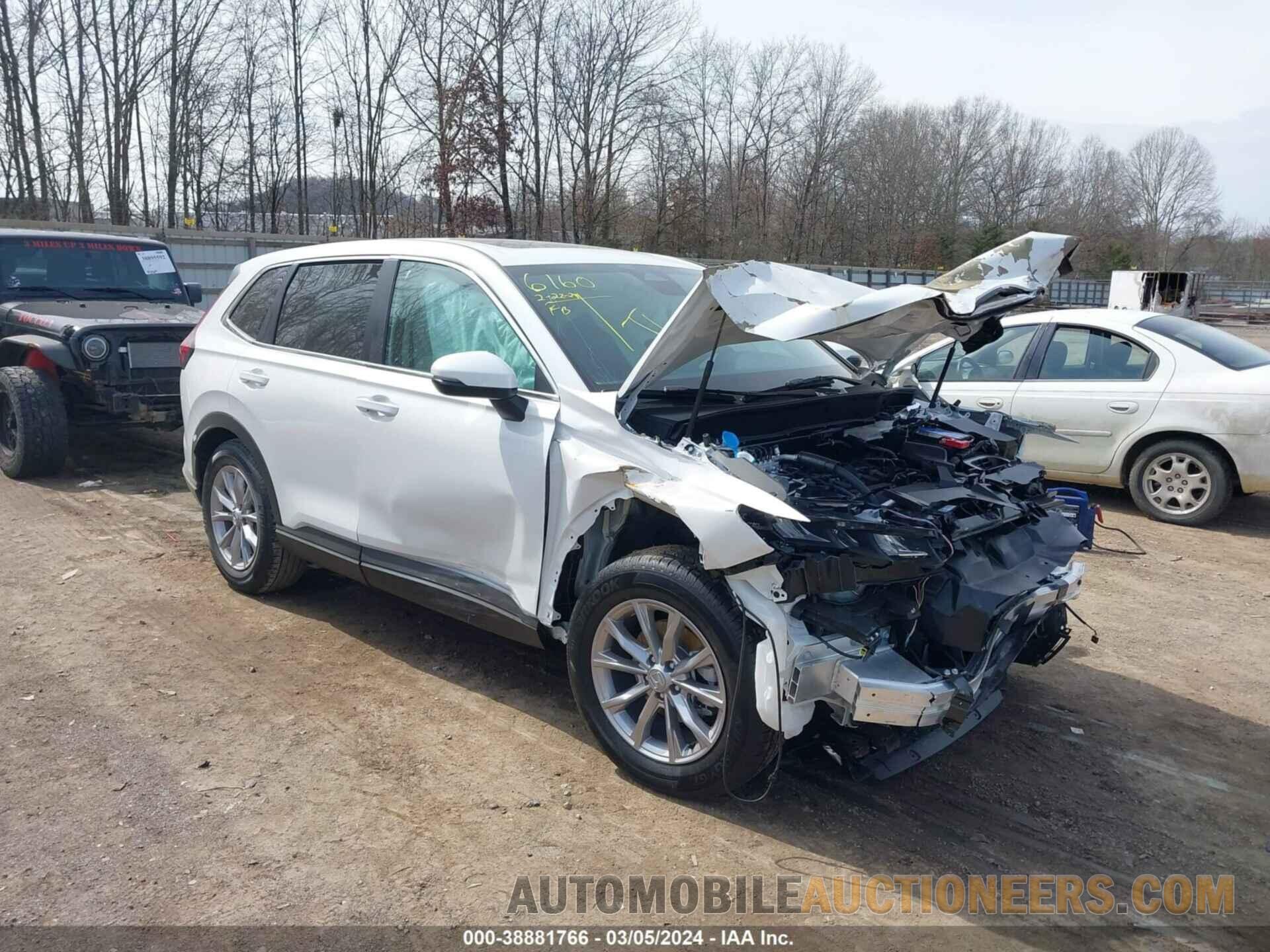 2HKRS3H71RH322649 HONDA CR-V 2024