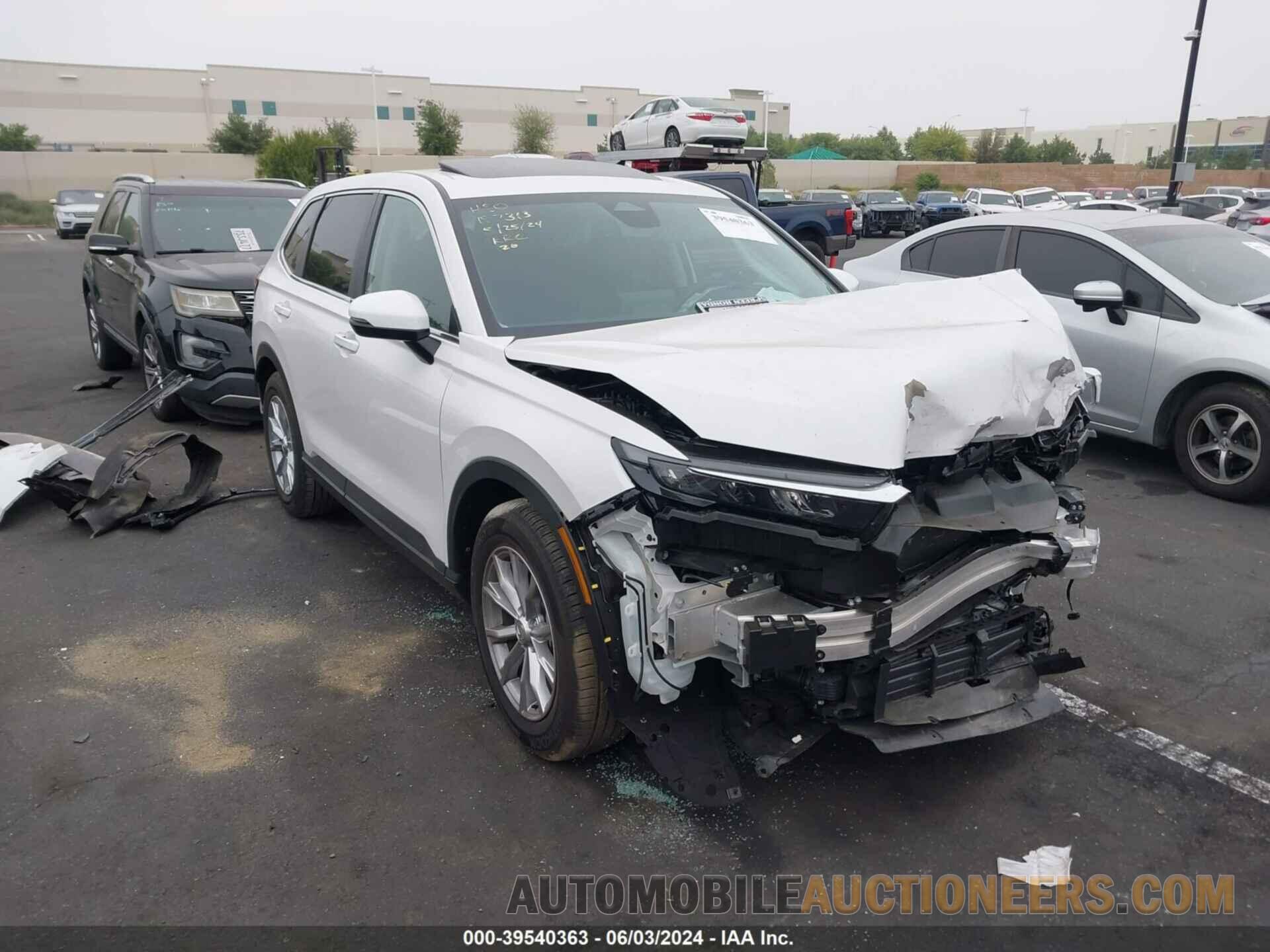 2HKRS3H75RH327188 HONDA CR-V 2024