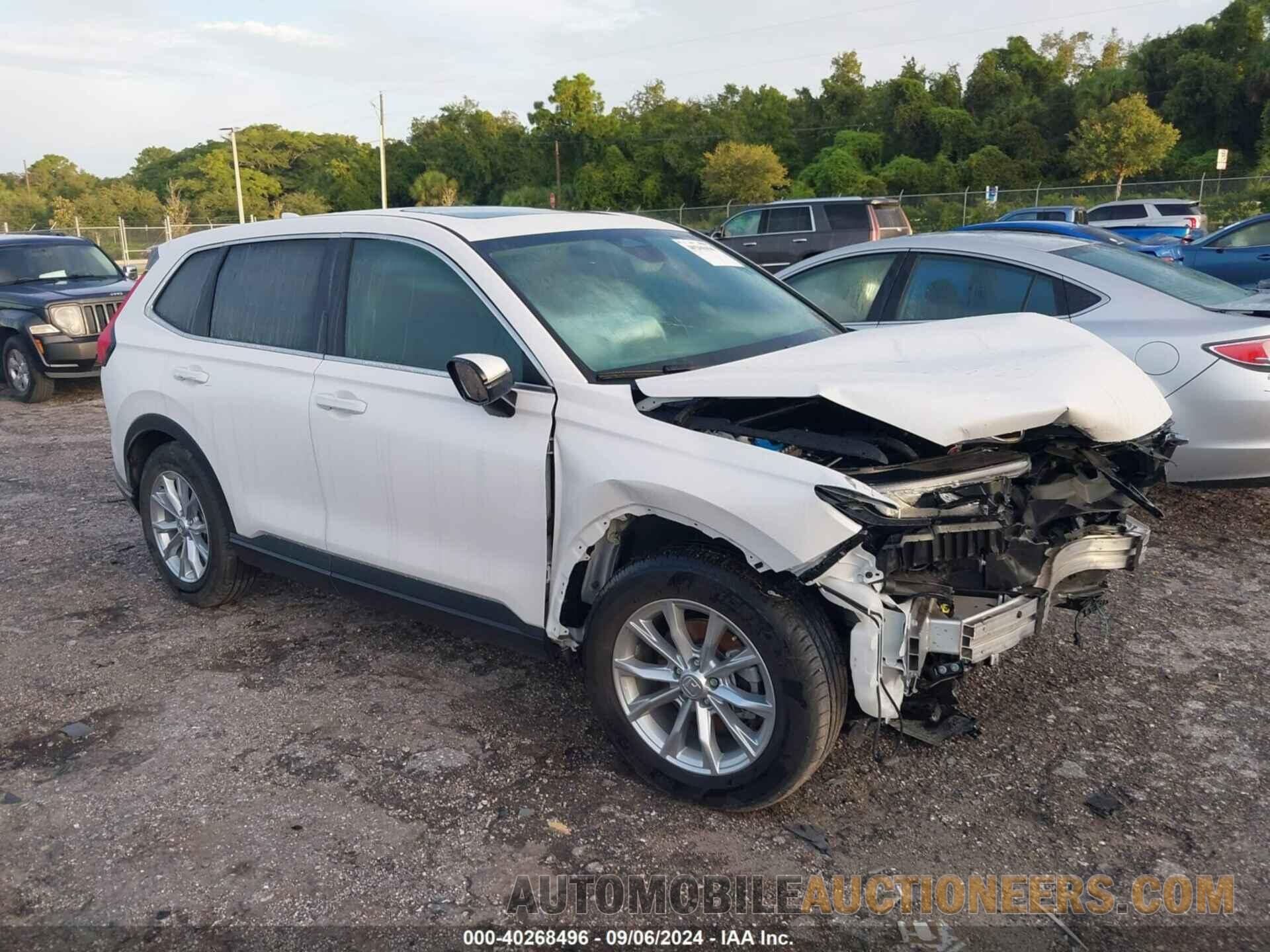 2HKRS3H77RH309775 HONDA CR-V 2024