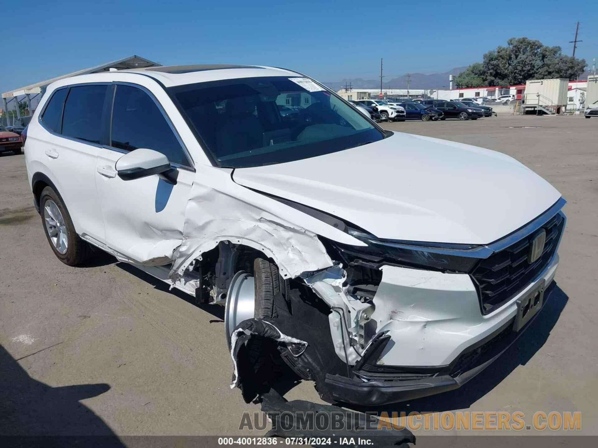 2HKRS3H78RH325239 HONDA CR-V 2024