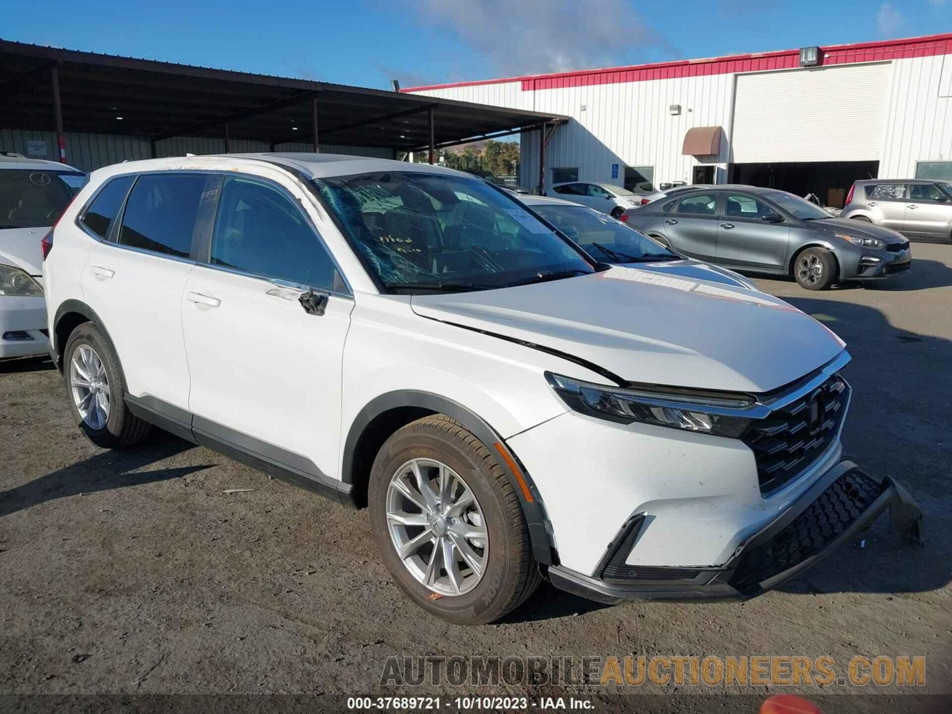 2HKRS3H79RH300124 HONDA CR-V 2024