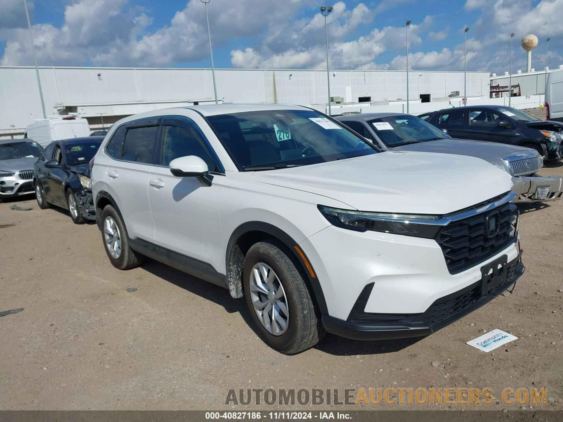 2HKRS4H23SH422350 HONDA CR-V 2025