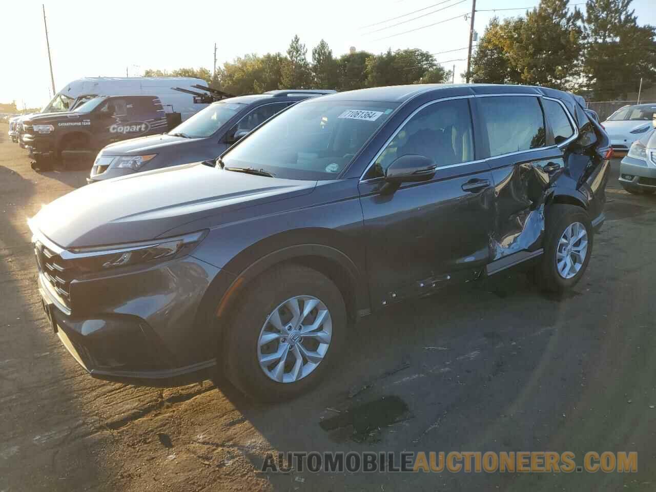 2HKRS4H24RH404157 HONDA CRV 2024