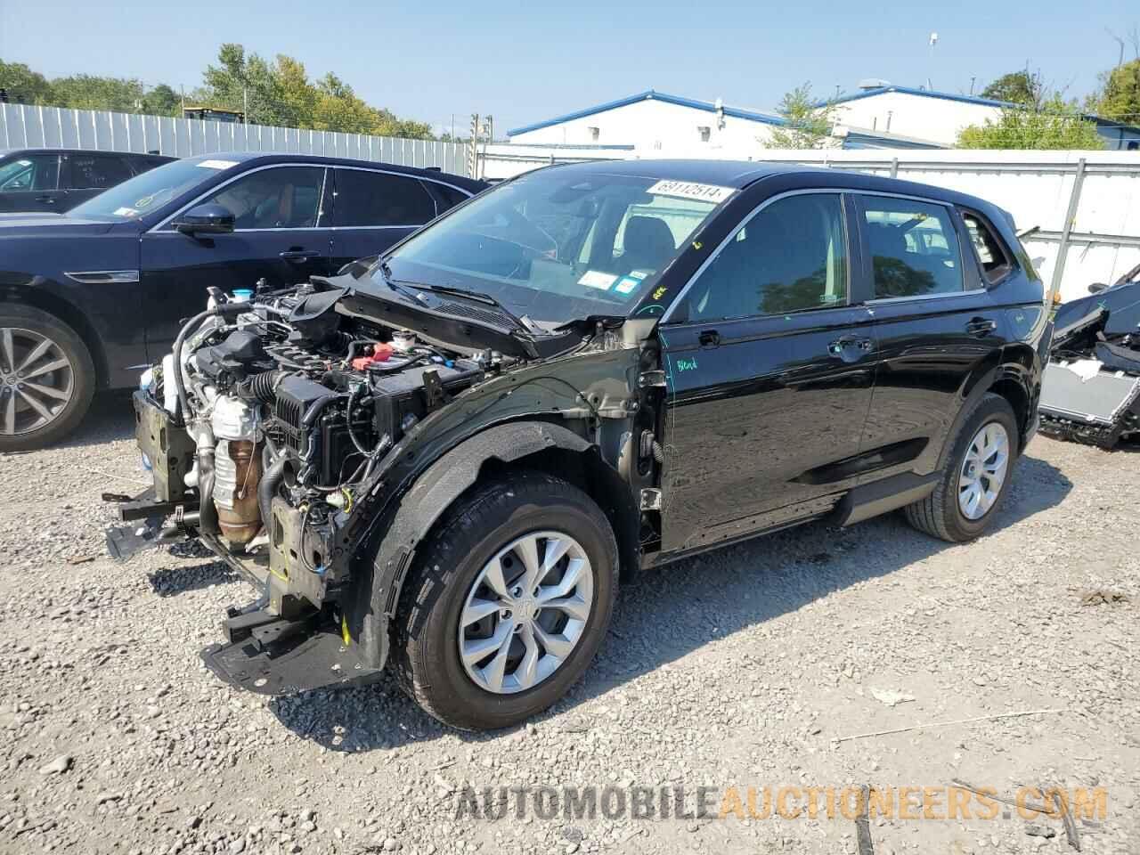 2HKRS4H24RH472359 HONDA CRV 2024