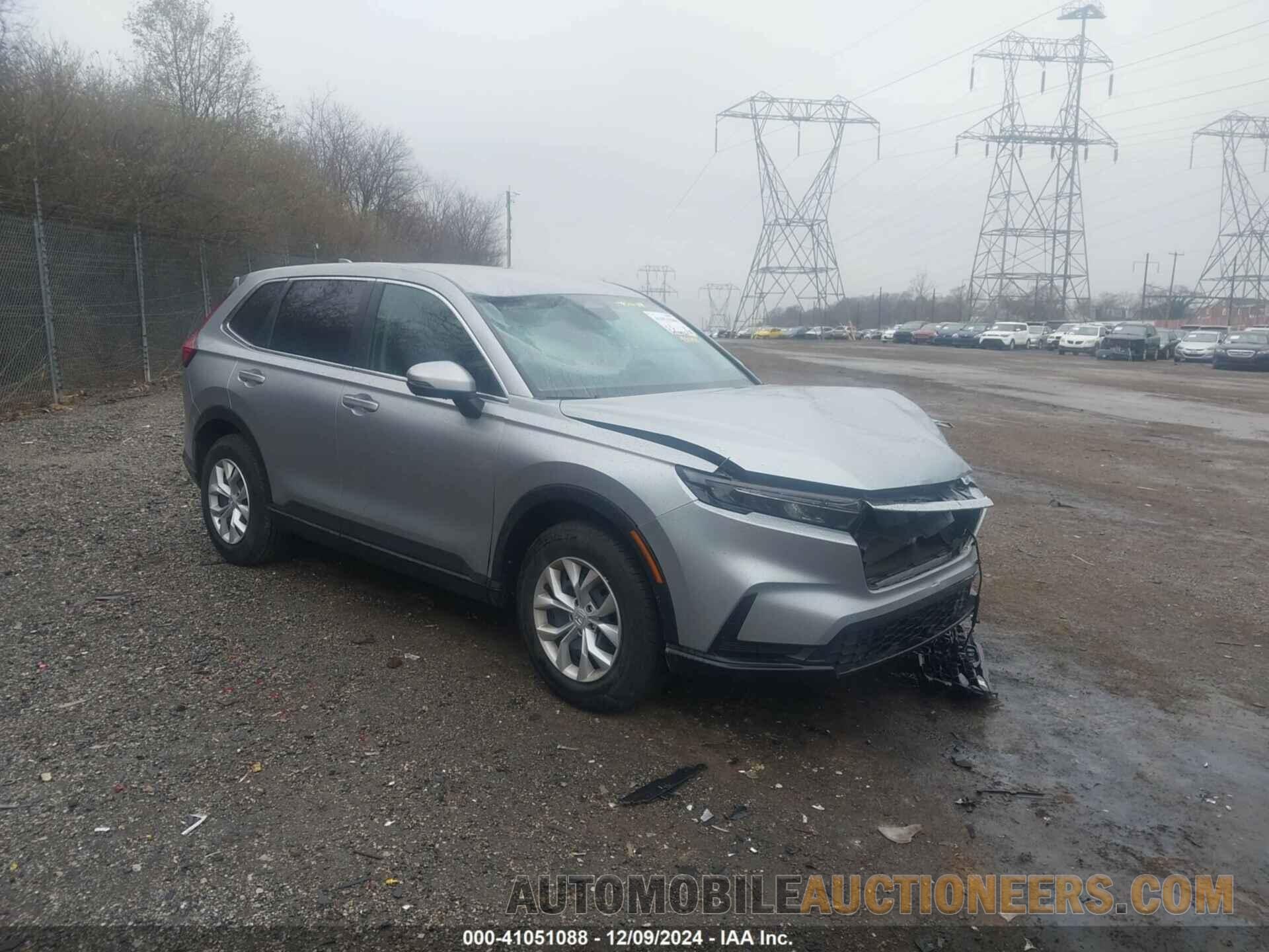 2HKRS4H29SH401194 HONDA CR-V 2025