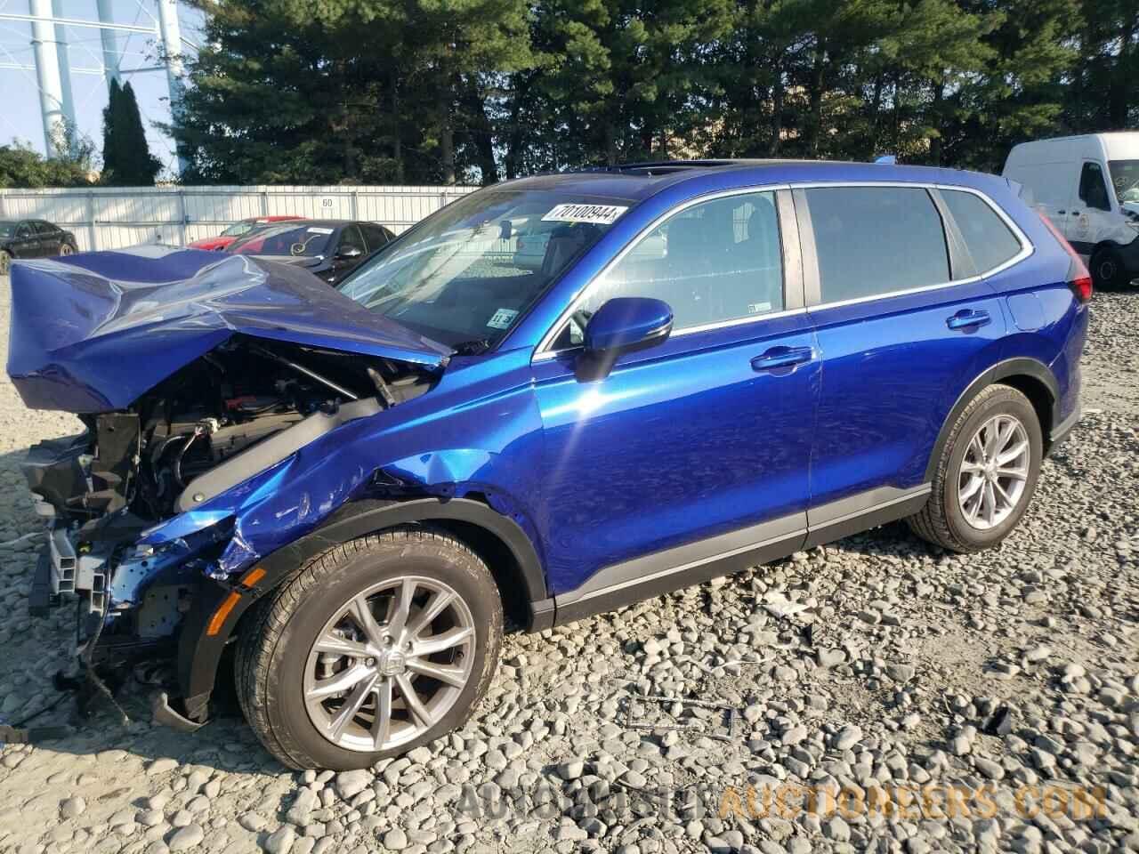 2HKRS4H41RH439465 HONDA CRV 2024