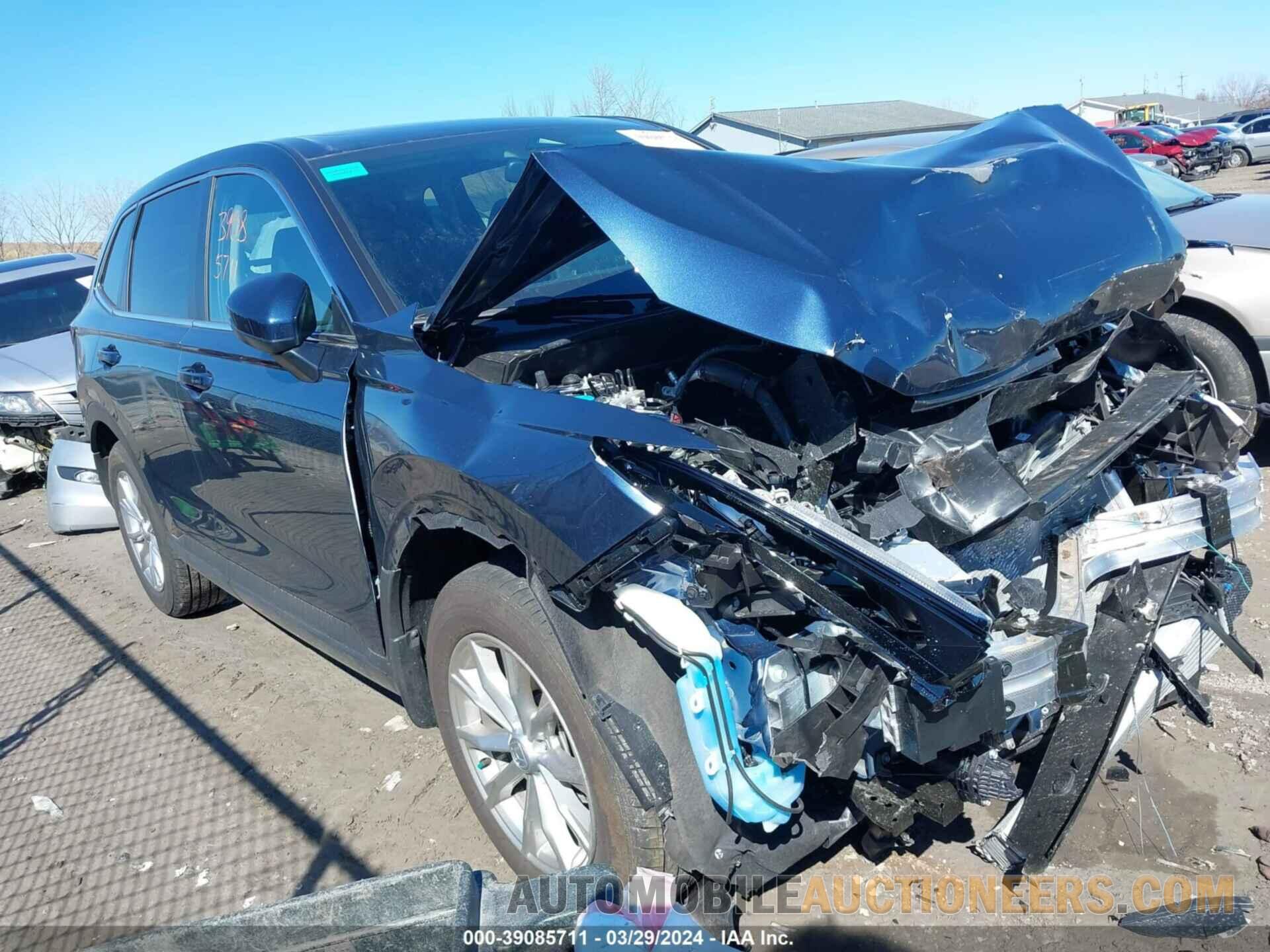 2HKRS4H46RH436464 HONDA CR-V 2024