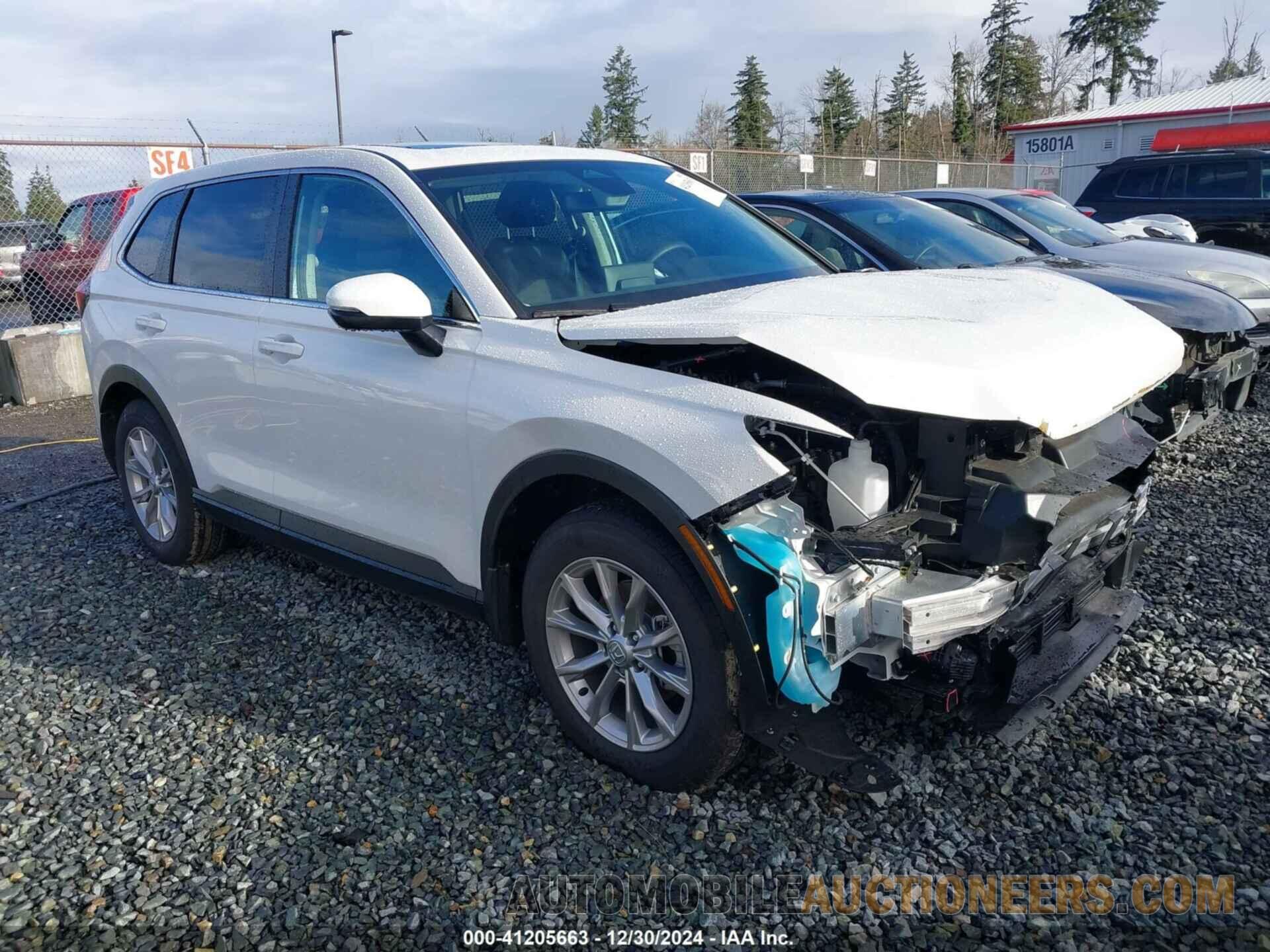 2HKRS4H48SH405688 HONDA CR-V 2025