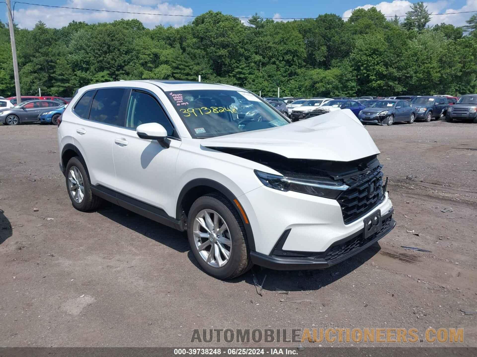 2HKRS4H71RH411918 HONDA CR-V 2024