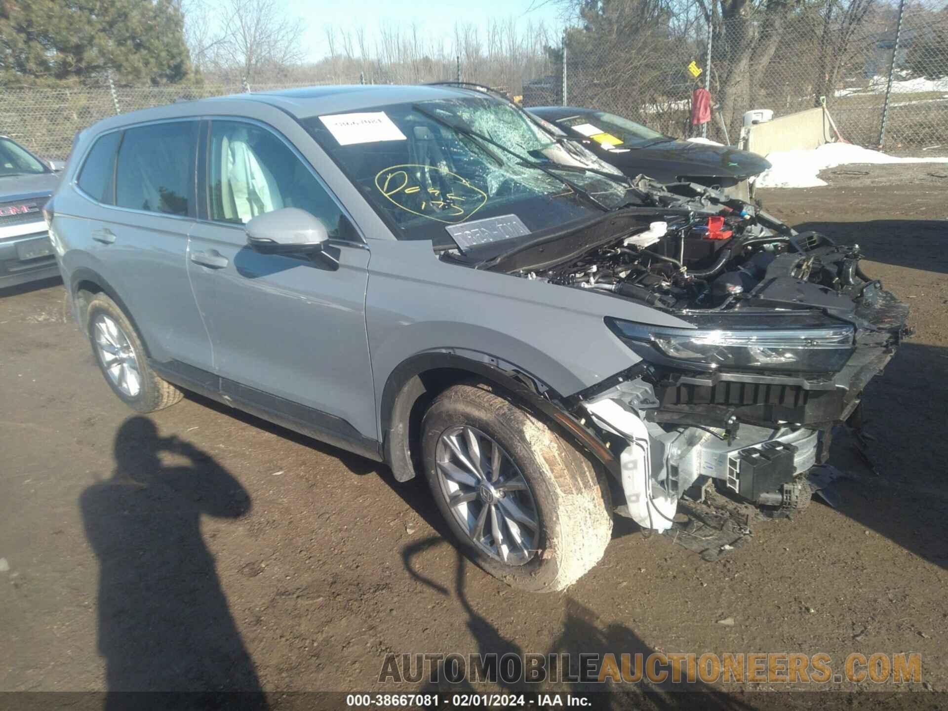 2HKRS4H75RH436692 HONDA CR-V 2024