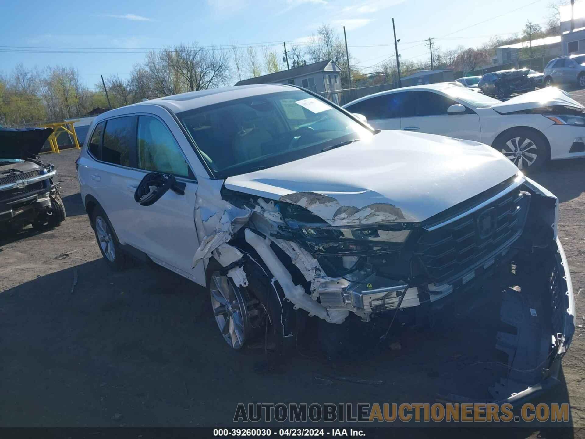 2HKRS4H77RH452697 HONDA CR-V 2024