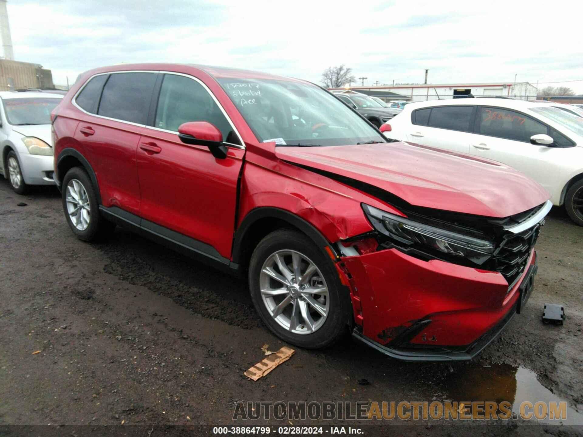 2HKRS4H79RH424562 HONDA CR-V 2024