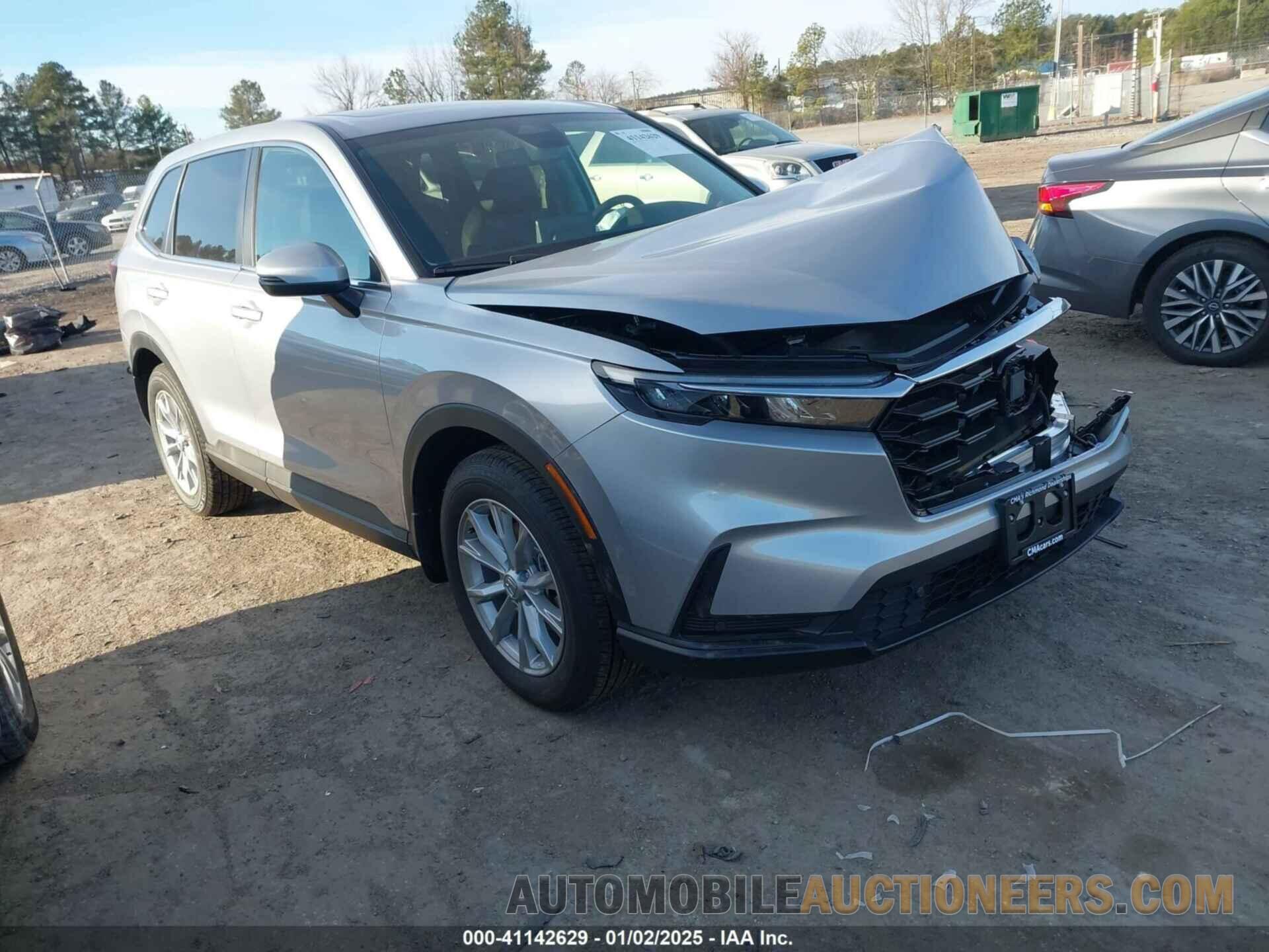 2HKRS4H79SH435454 HONDA CR-V 2025