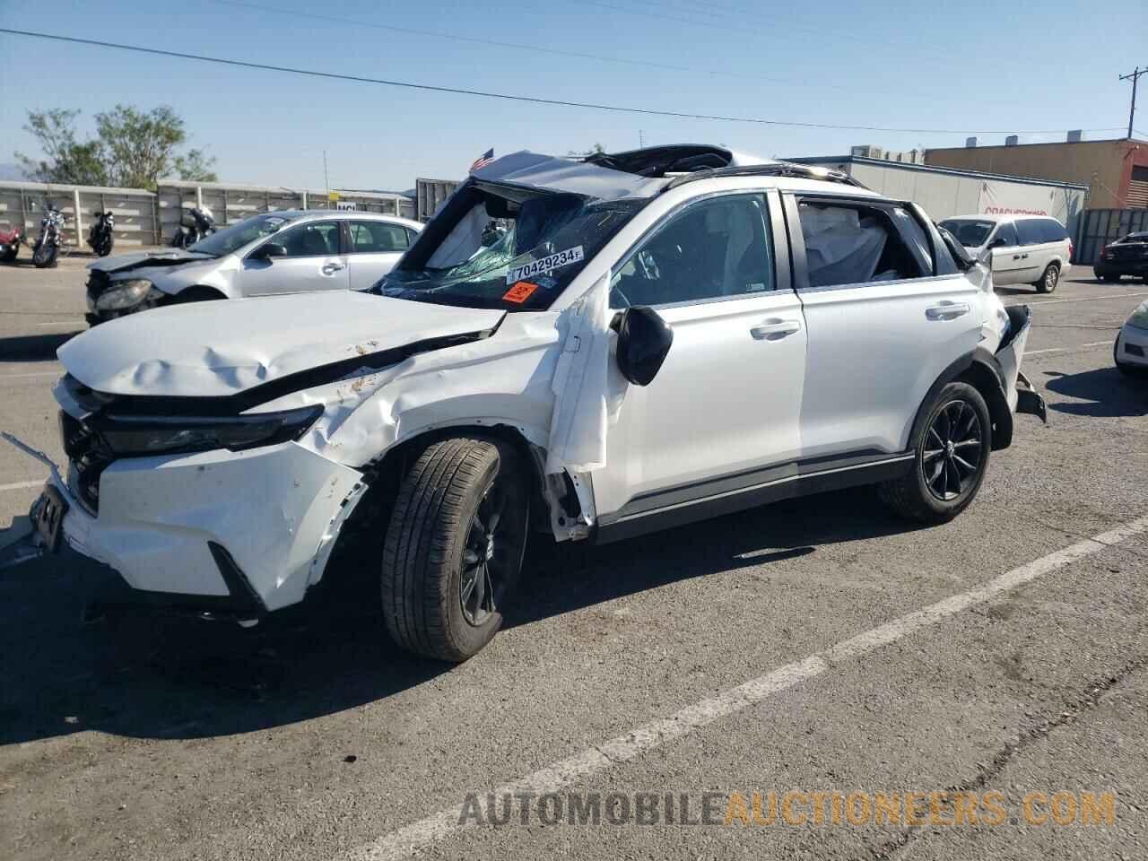 2HKRS6H52RH811724 HONDA CRV 2024