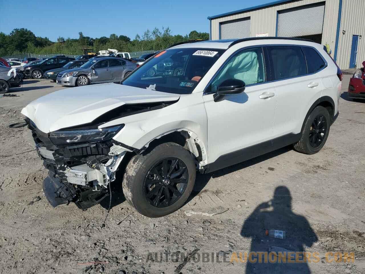 2HKRS6H53PH817707 HONDA CRV 2023