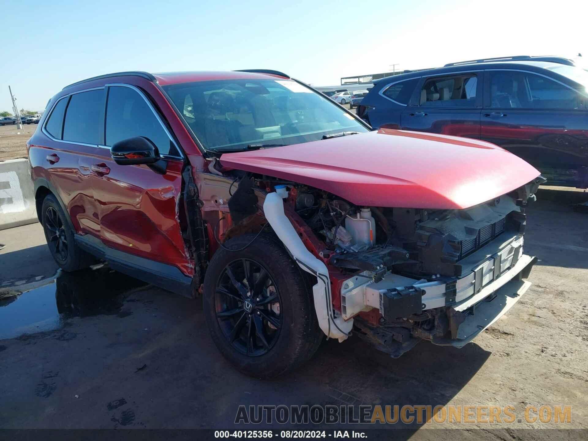 2HKRS6H54PH815934 HONDA CR-V 2023