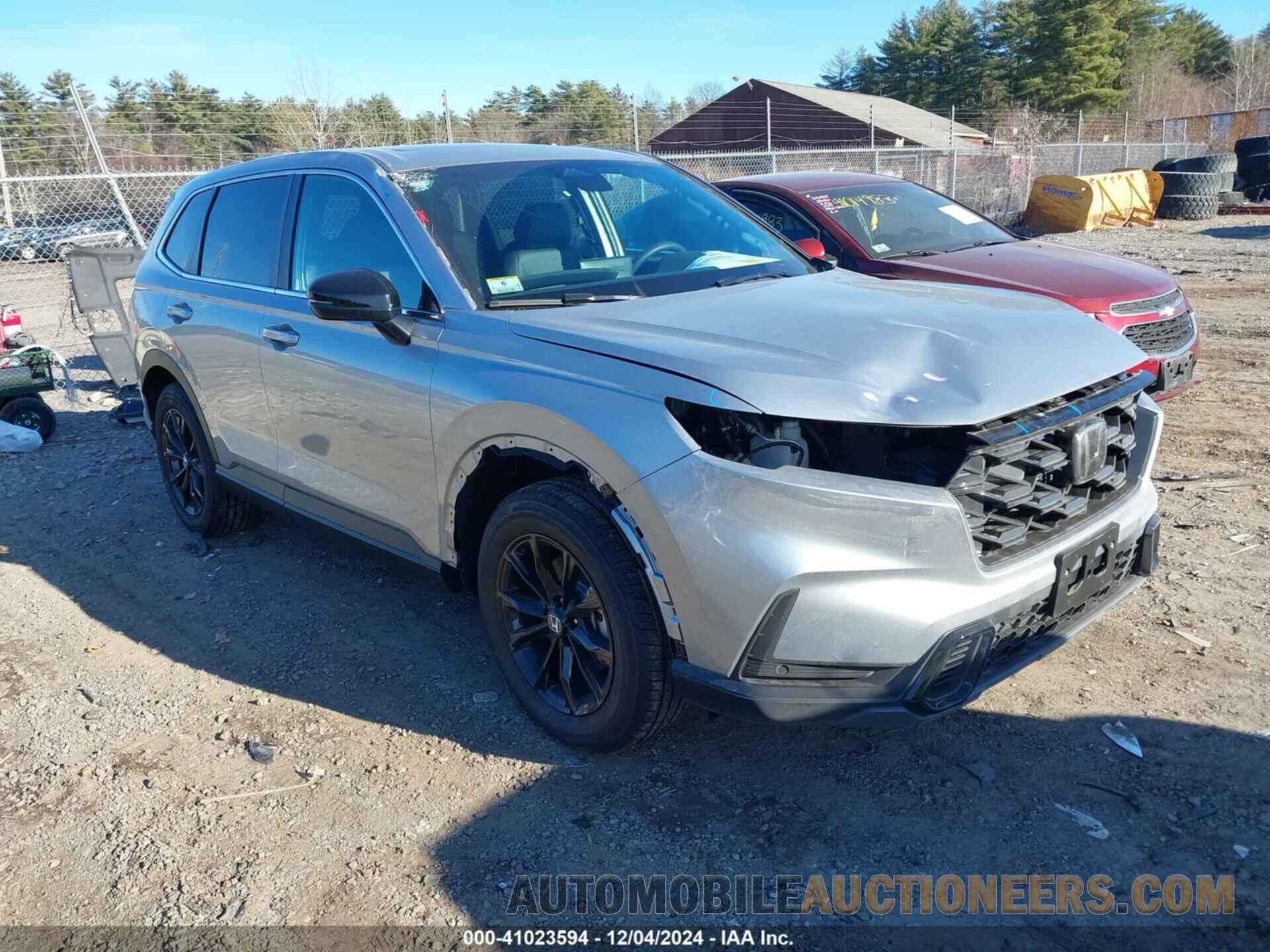 2HKRS6H80SH802066 HONDA CR-V 2025