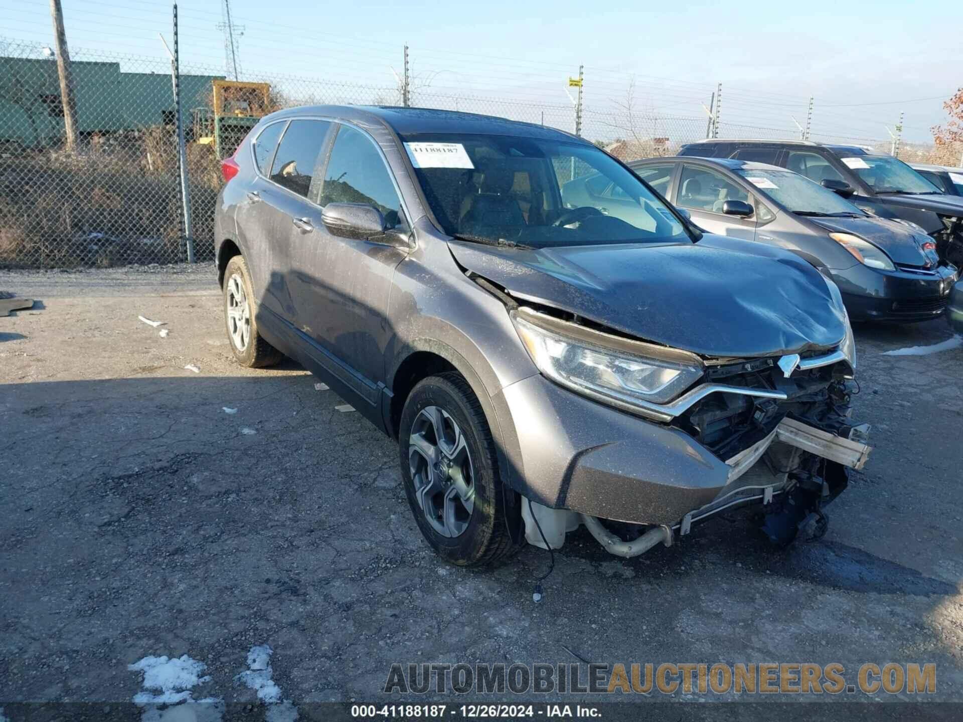 2HKRS6H89RH802240 HONDA CR-V 2024