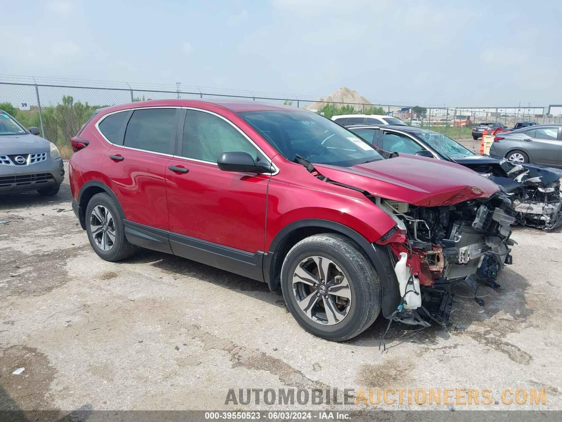 2HKRW1H20MH400182 HONDA CR-V 2021