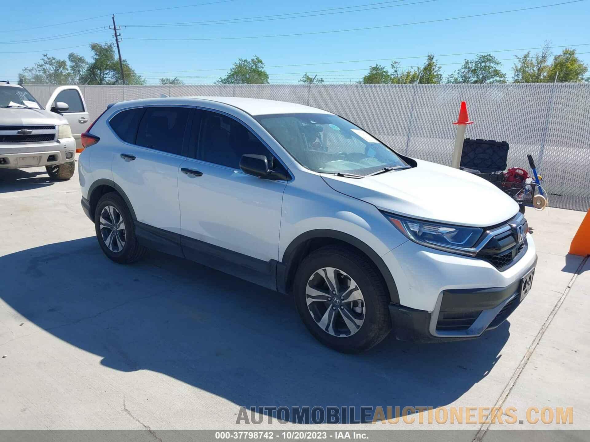 2HKRW1H20MH414454 HONDA CR-V 2021