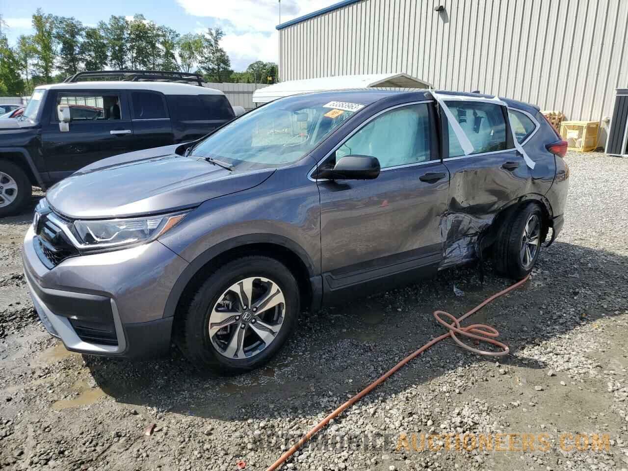 2HKRW1H21LH417314 HONDA CRV 2020