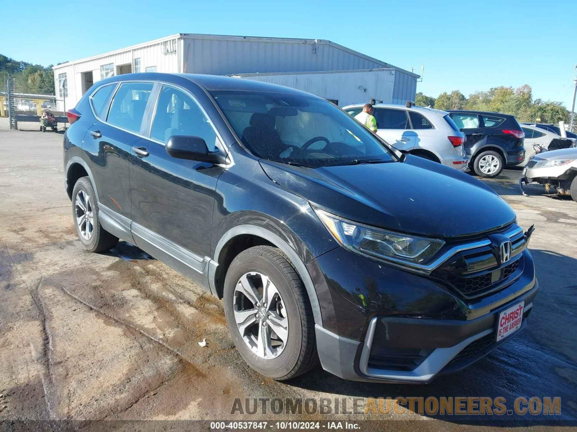 2HKRW1H21MH409473 HONDA CR-V 2021