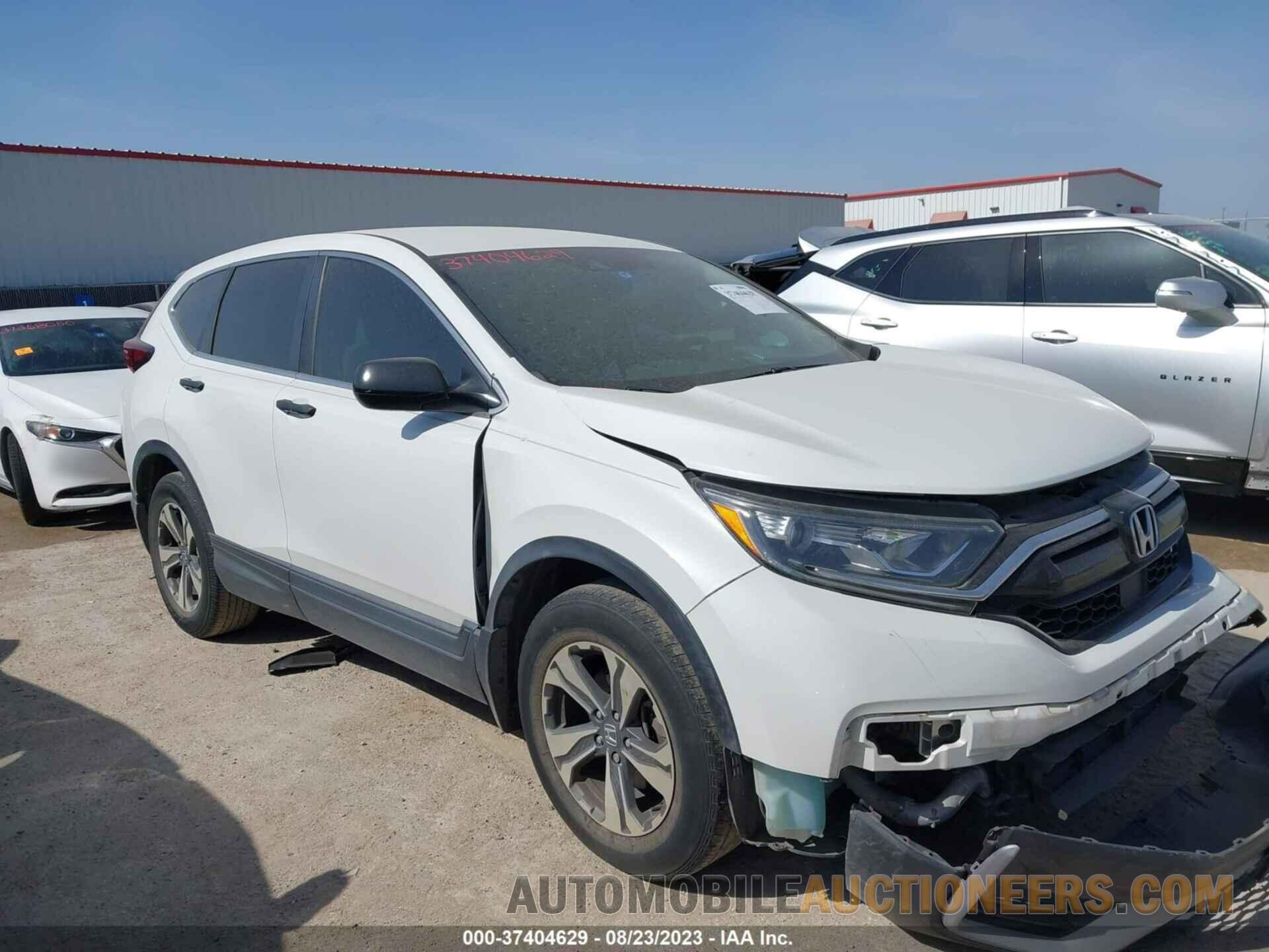 2HKRW1H22LH402188 HONDA CR-V 2020