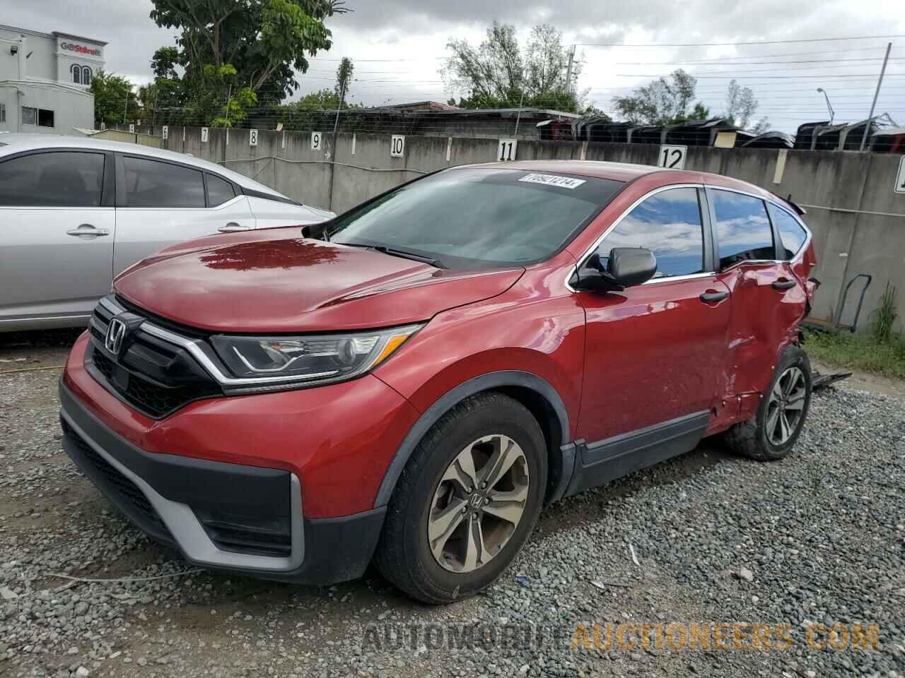 2HKRW1H22LH403115 HONDA CRV 2020