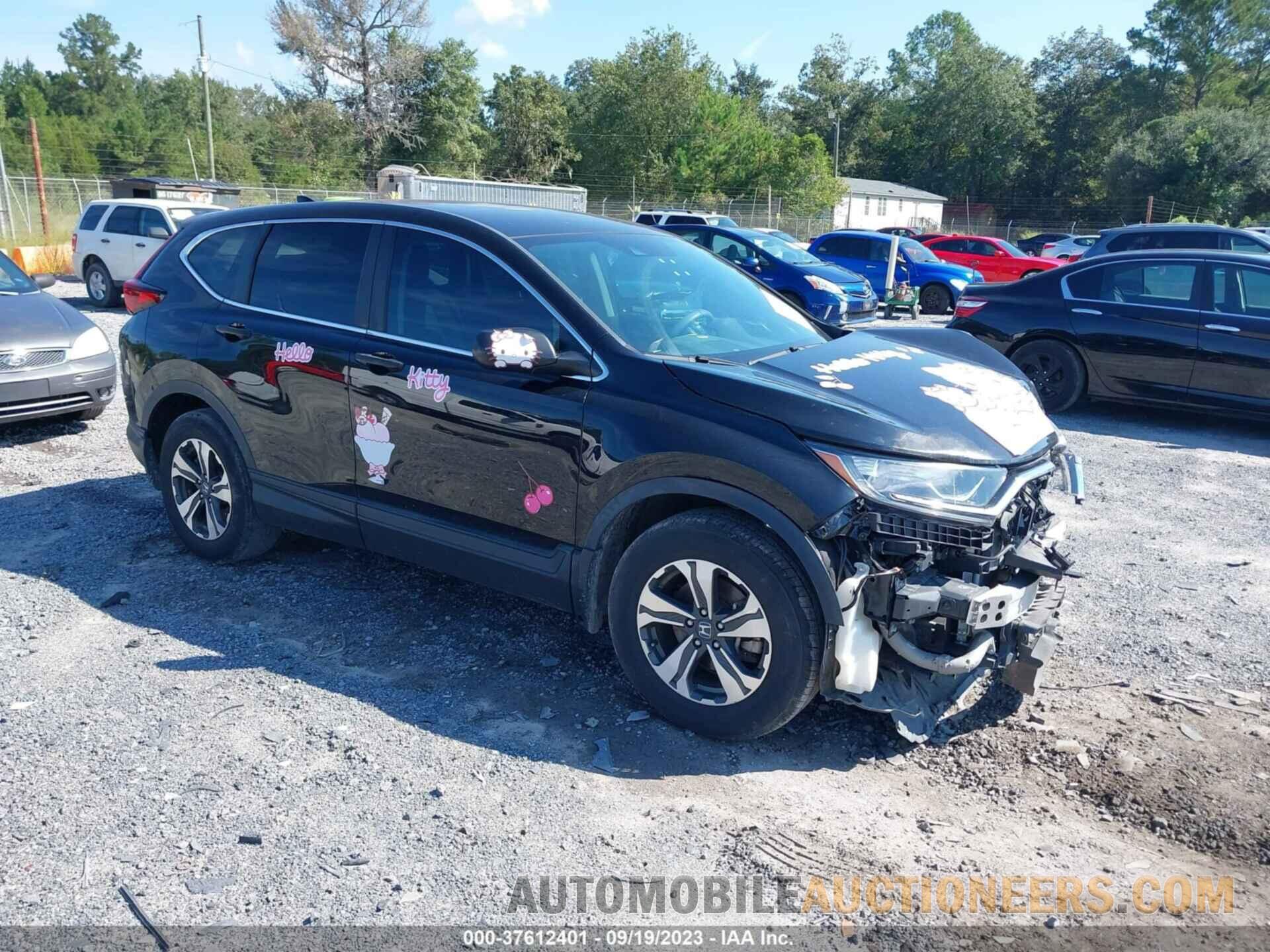 2HKRW1H22LH406144 HONDA CR-V 2020